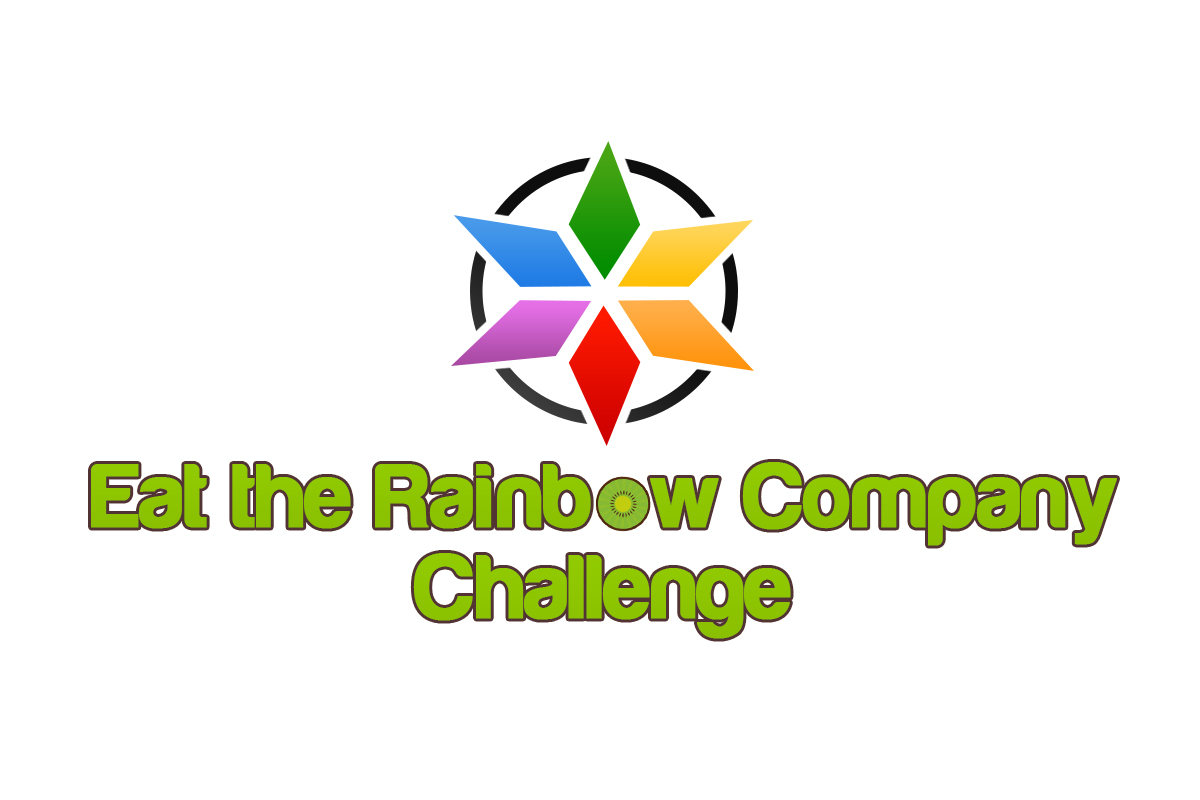 Logo Design by GarA for Eat the Rainbow Company | Design #1969155