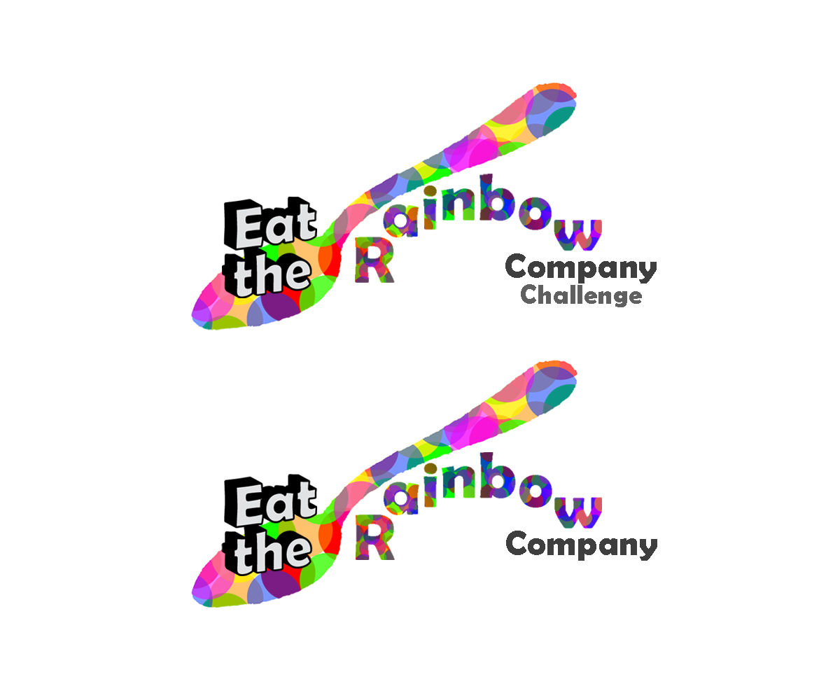 Logo Design by Jean  for Eat the Rainbow Company | Design #1959137