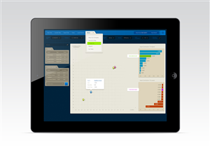 Portfolio 360 for iPad | App Design by Fuxxo Works