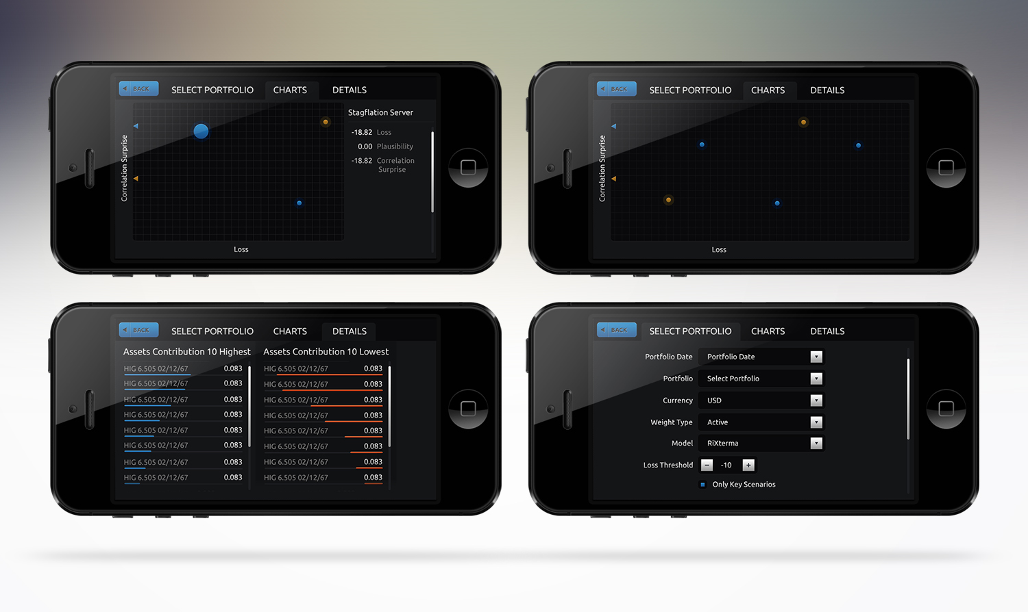 Diseño de aplicación (App) por WirePaper para este proyecto | Diseño #1985509