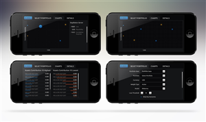 App Design by WirePaper for this project | Design: #1985509