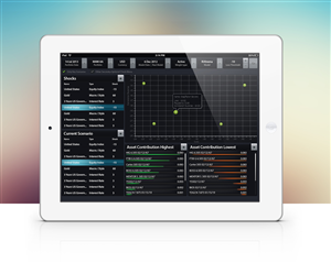 Portfolio 360 for iPad | App Design by WirePaper