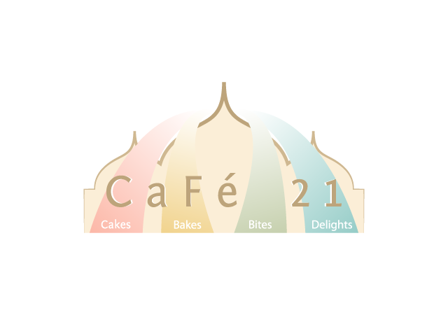 Logo Design by CaptainZZ for Cafe 21 | Design #1971030