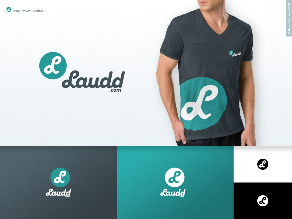 Logo Design by Raoul Camion for this project | Design #1965788