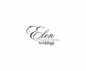 Logo Design by Magik Mantras for Elen Studio Photography | Design: #1986270