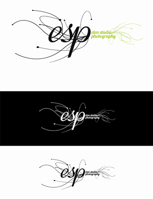 Logo Design by Matej Purgar for Elen Studio Photography | Design: #1975869