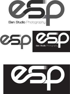 Logo Design by Elkana Letting for Elen Studio Photography | Design: #1974845