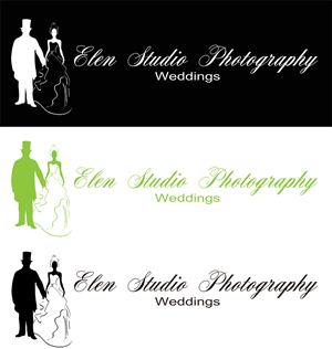 Logo Design by JOSE ROSERO for Elen Studio Photography | Design: #1968369