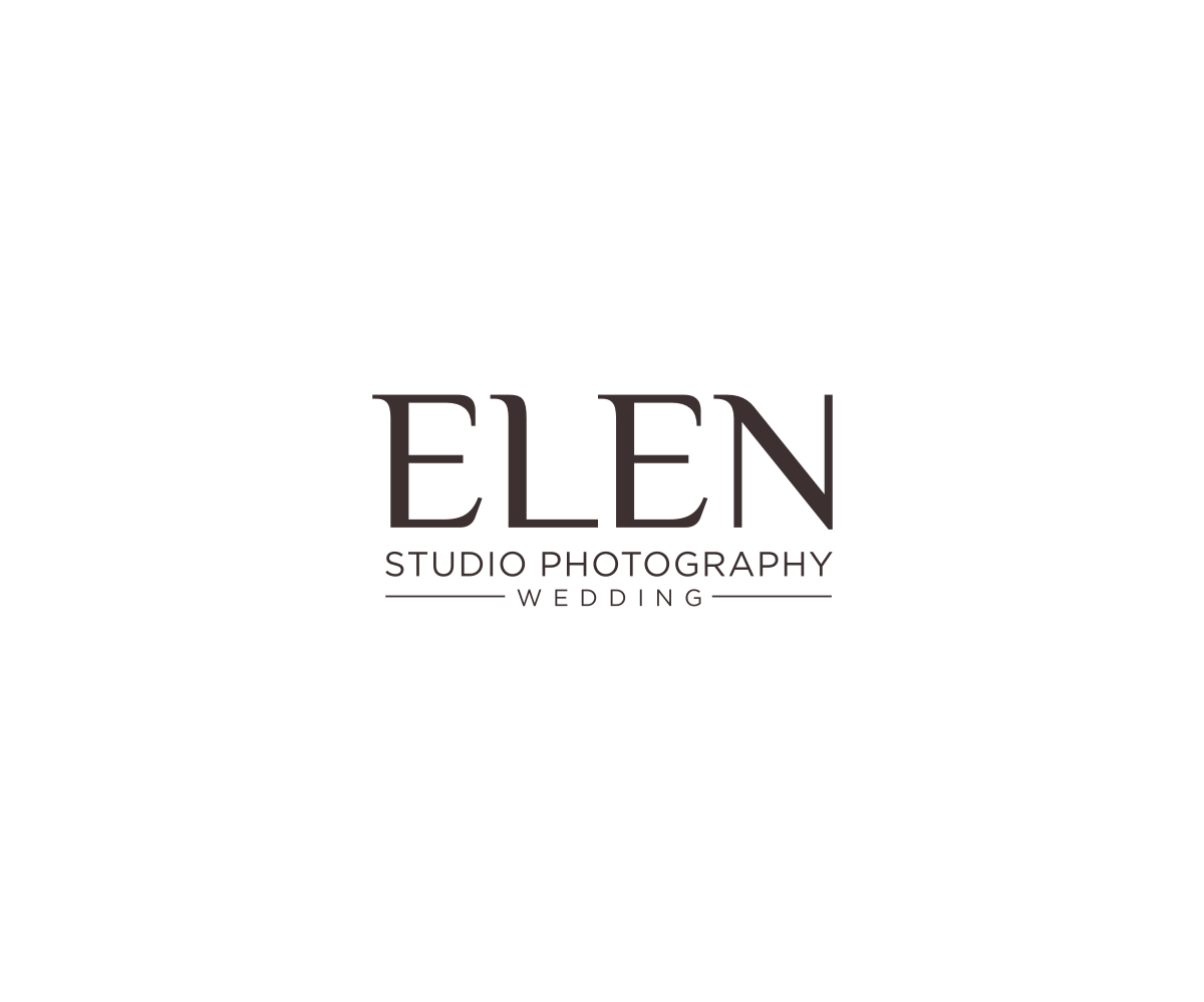 Logo Design by karin for Elen Studio Photography | Design #1962723