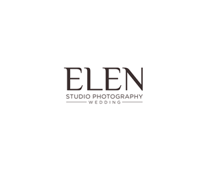 Logo Design by karin for Elen Studio Photography | Design: #1962723