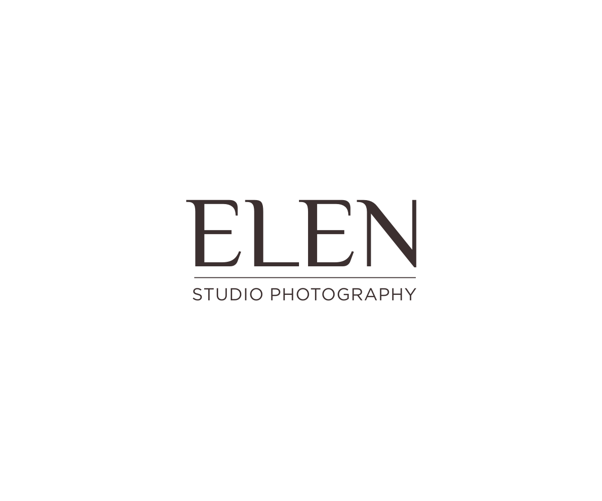 Logo Design by karin for Elen Studio Photography | Design #1962727