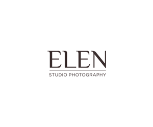 Logo Design by karin for Elen Studio Photography | Design: #1962727
