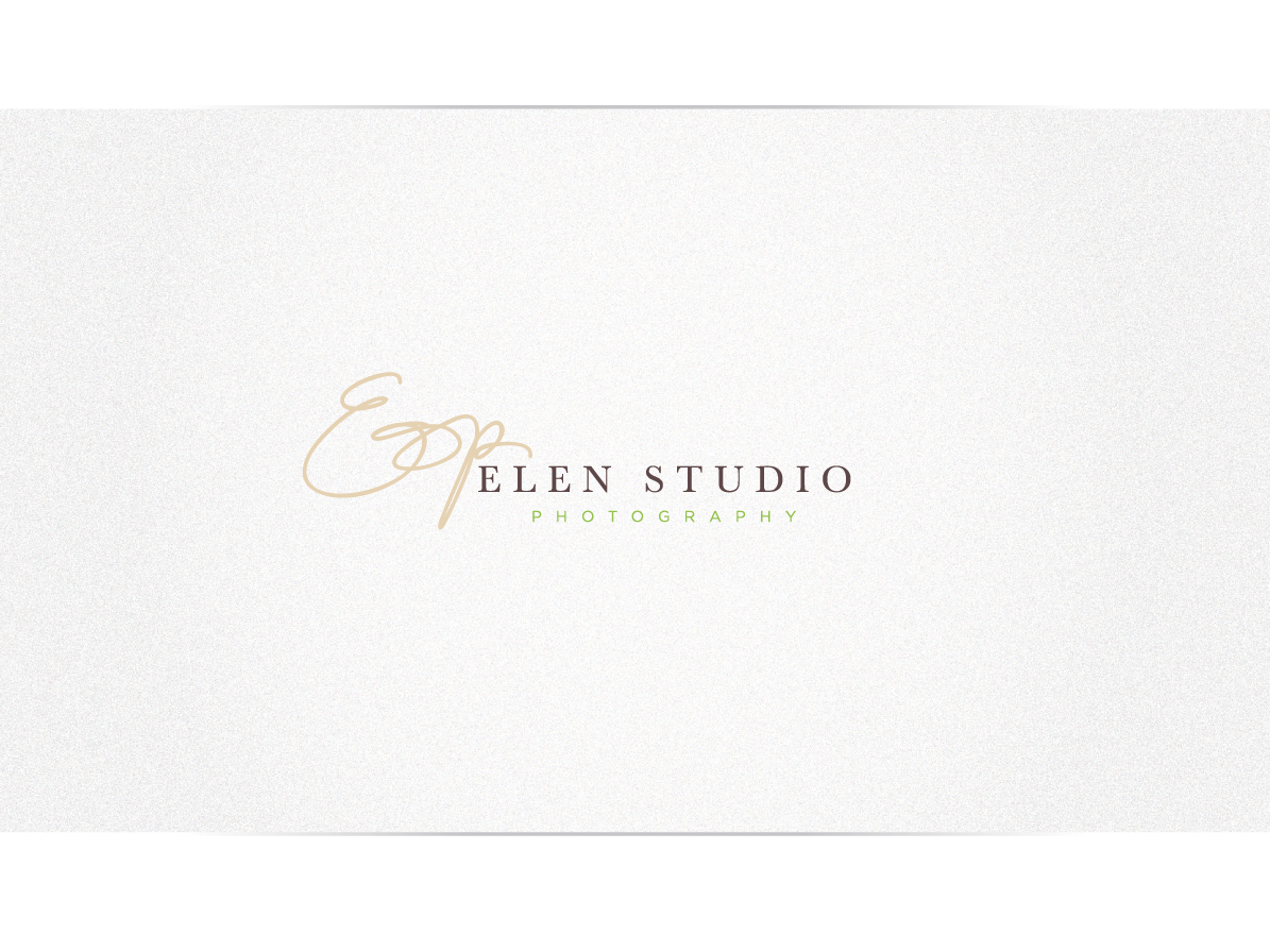 Design de Logo par Cherry Pop Design pour Elen Studio Photography | Design #1963833