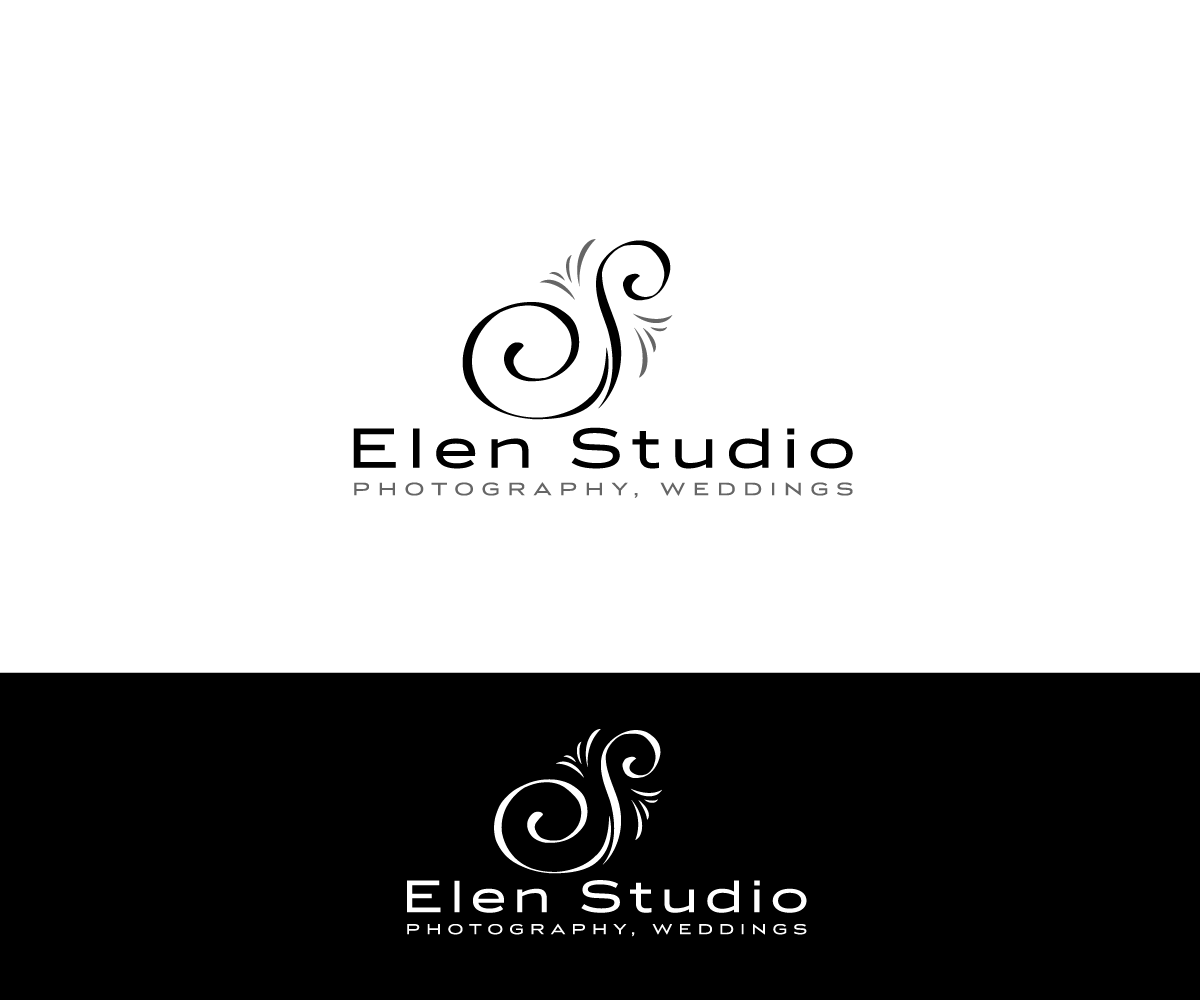 Logo Design by GliderGraphx for Elen Studio Photography | Design #1965182