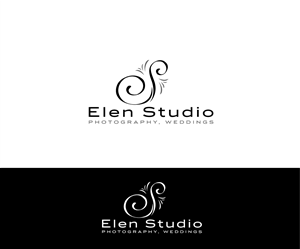 Logo Design by GliderGraphx for Elen Studio Photography | Design: #1965182