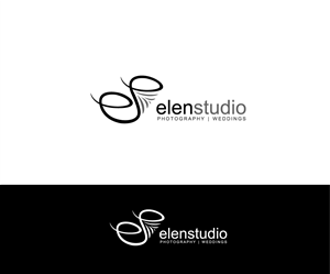 Logo Design by GliderGraphx for Elen Studio Photography | Design: #1965200