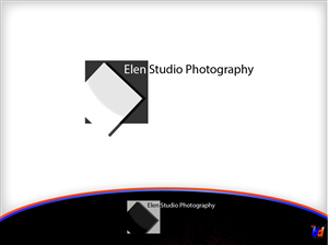 Logo Design by dwross for Elen Studio Photography | Design: #1981298