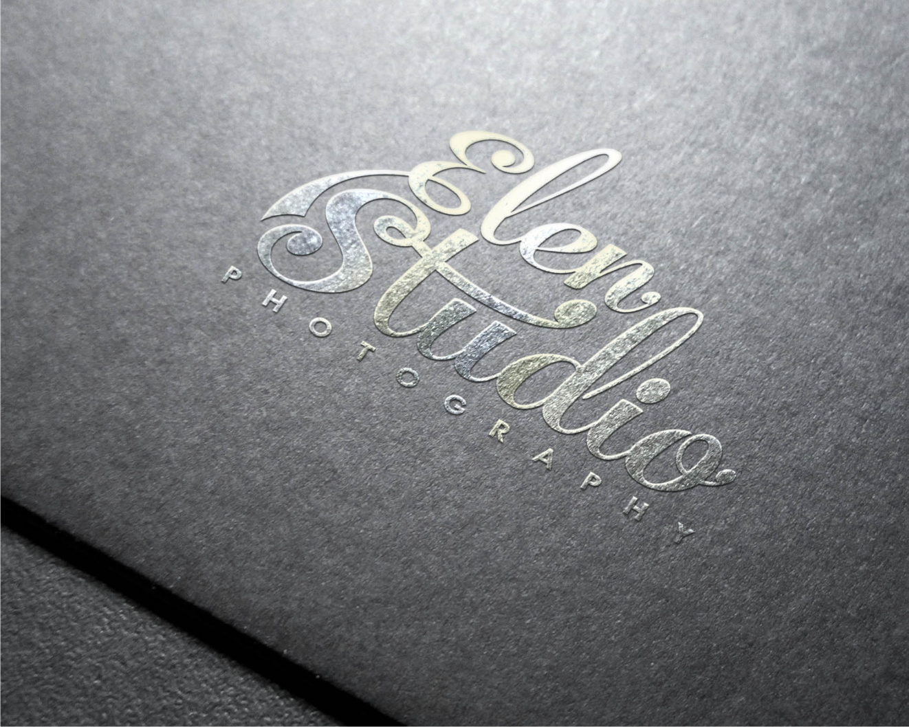 Logo Design by sandycreative for Elen Studio Photography | Design #1960019