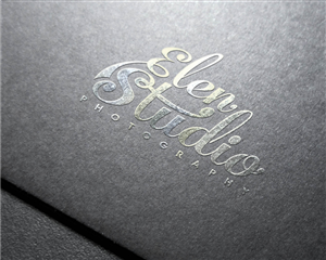 Logo Design by sandycreative for Elen Studio Photography | Design: #1960019