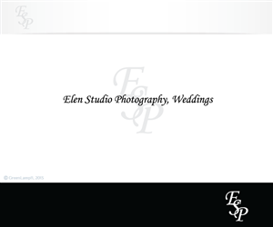 Logo Design by GreenLamp for Elen Studio Photography | Design: #1994665