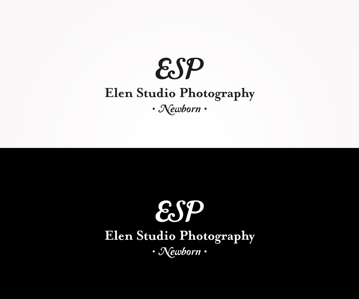 Logo Design by lukedavies for Elen Studio Photography | Design #1973597