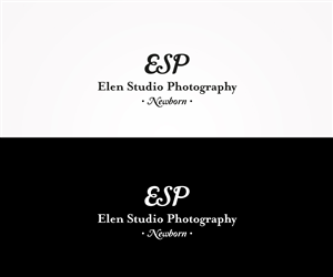 Logo Design by lukedavies for Elen Studio Photography | Design: #1973597