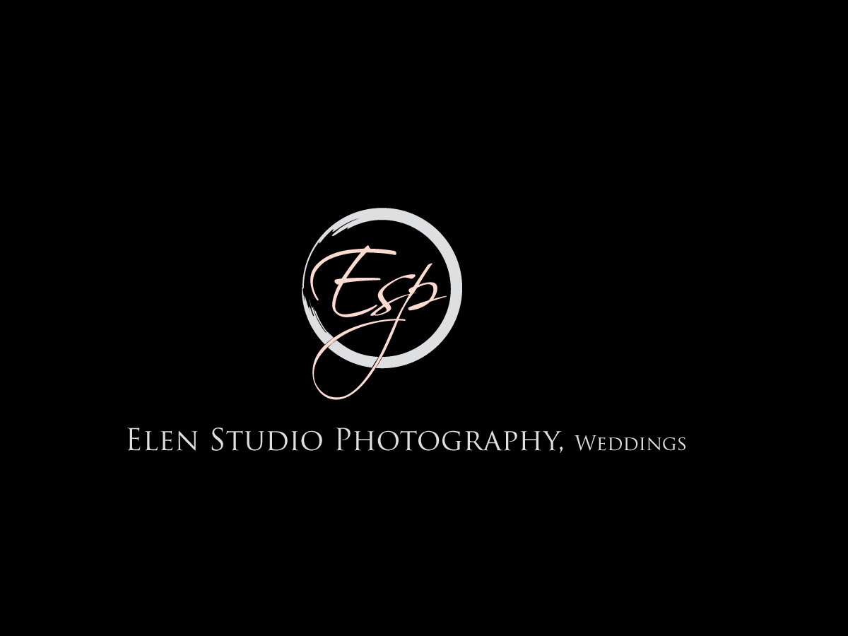 Logo Design by Viktorijan for Elen Studio Photography | Design #1990313
