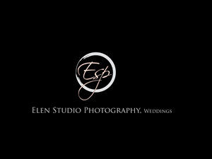 Logo Design by Viktorijan for Elen Studio Photography | Design: #1990313