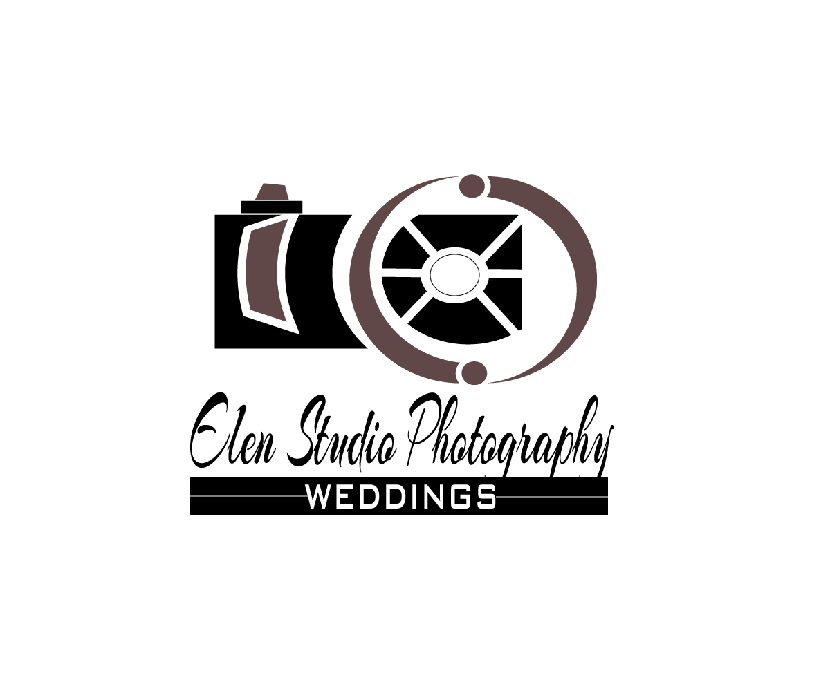 Logo Design by Dezign by Elite for Elen Studio Photography | Design #1959175