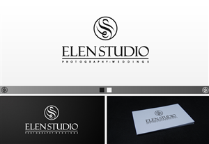 Logo Design by keis604 for Elen Studio Photography | Design: #1973254