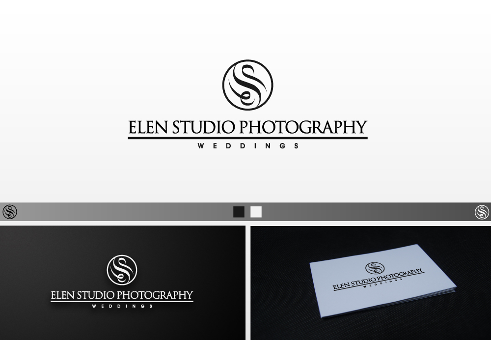 Logo Design by keis604 for Elen Studio Photography | Design #1980331