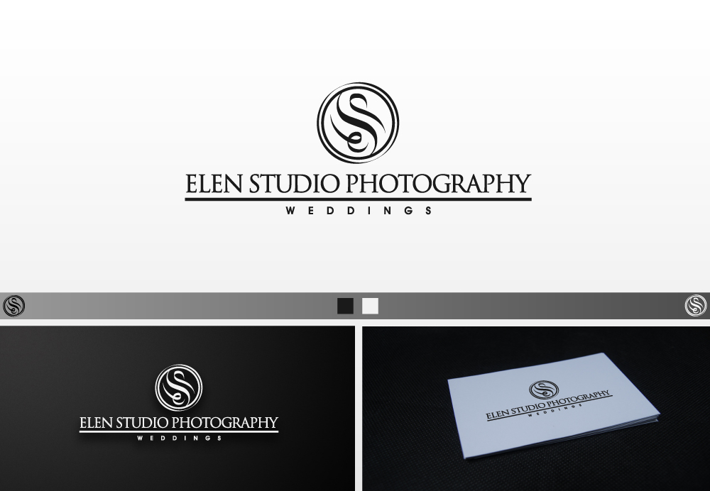 Logo Design by keis604 for Elen Studio Photography | Design #1984452