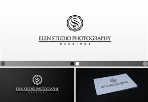Logo Design by keis604 for Elen Studio Photography | Design #1985046