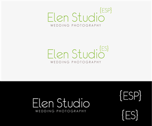 Logo Design by shirlei patricia muniz for Elen Studio Photography | Design #1963935