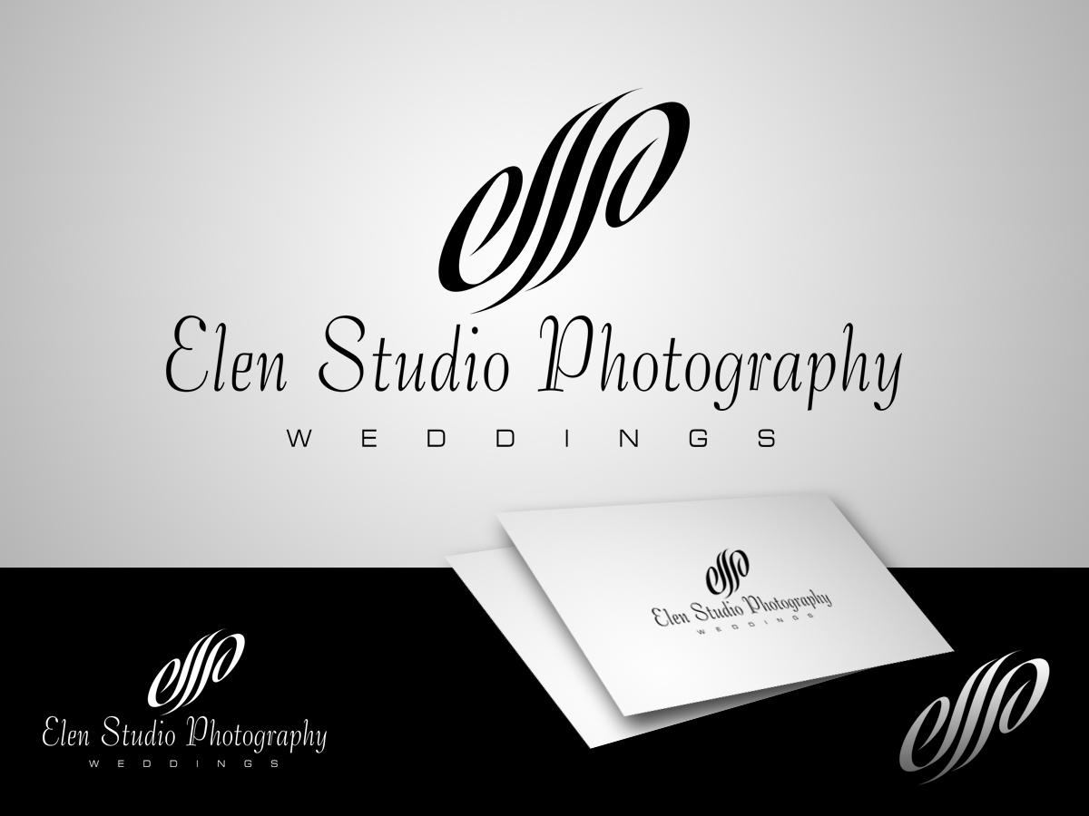Logo-Design von vladst2004 für Elen Studio Photography | Design #1962896