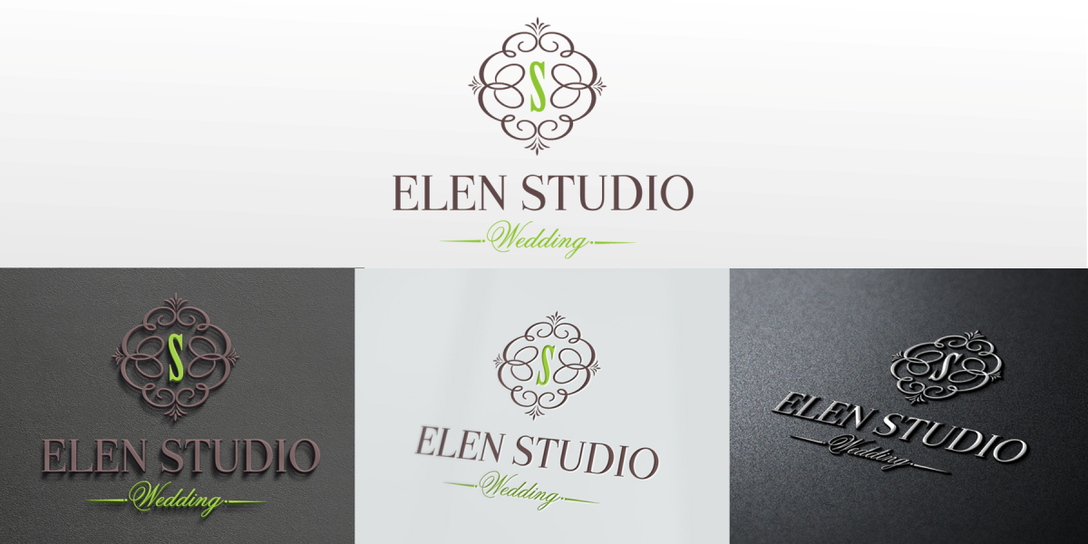 Logo Design by creativedesign for Elen Studio Photography | Design #1971599