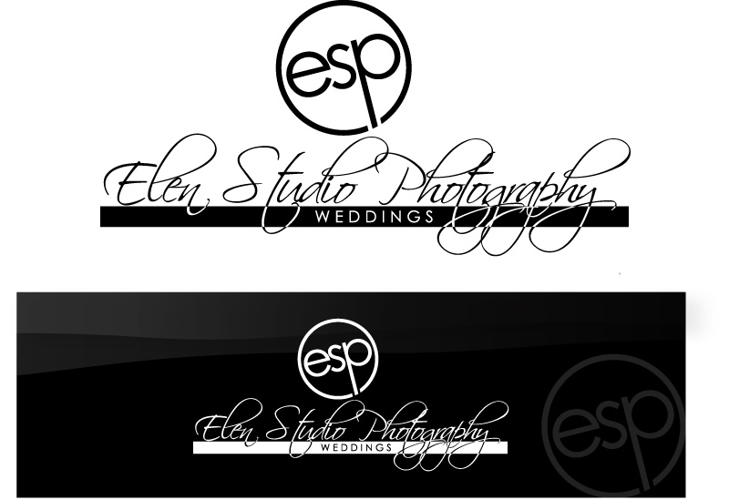 Logo Design by Perkins Design Studio for Elen Studio Photography | Design #1977750