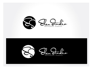 Logo Design by AMBOGEStudios for Elen Studio Photography | Design #1987842