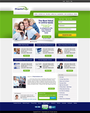 Web Design by DesignXyz