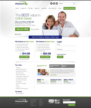 Web Design by TechWise