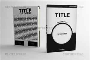 Book Cover Design by CENTERSPREAD for this project | Design #1998142