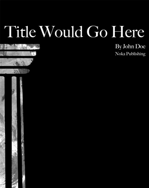 Book Cover Design by Maggie Hills