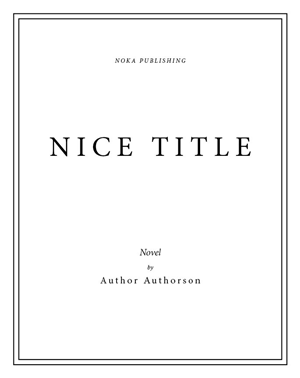 Book Cover Design by chrijoh for this project | Design: #1968967