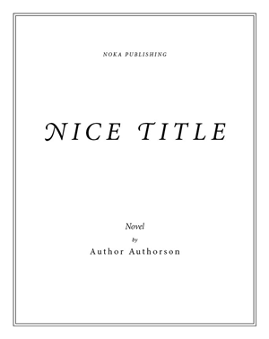 Book Cover Design by chrijoh for this project | Design: #1968970