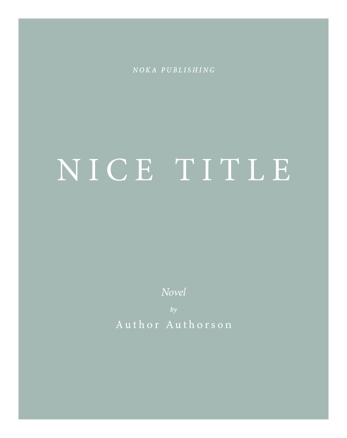 Book Cover Design by chrijoh for this project | Design #1968980