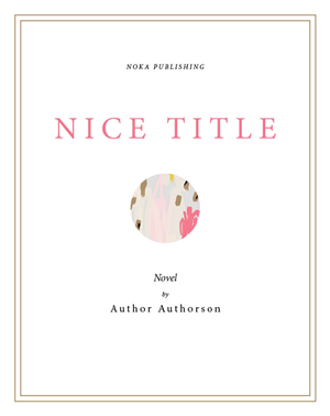 Book Cover Design by chrijoh for this project | Design: #1968982