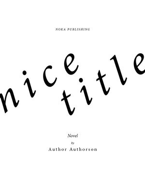 Book Cover Design by chrijoh for this project | Design: #1968996