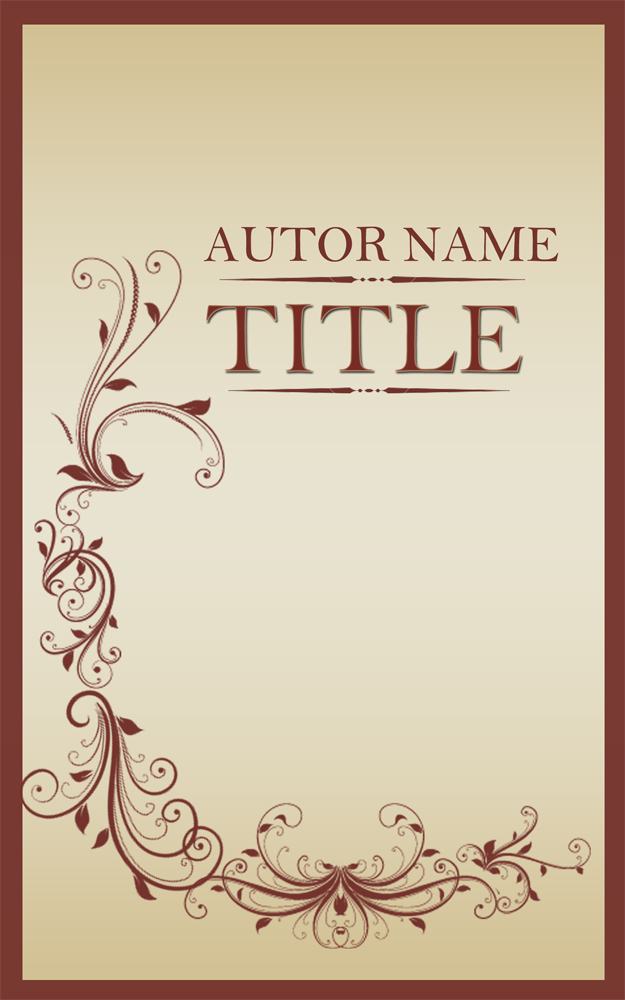 Book Cover Design by Vanes7 for this project | Design #1970520