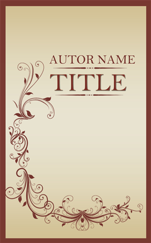 Book Cover Design by Vanes7 for this project | Design: #1970520