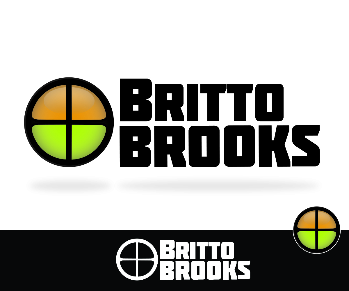 Logo Design by BC for BrittonBrooks | Design #1969349